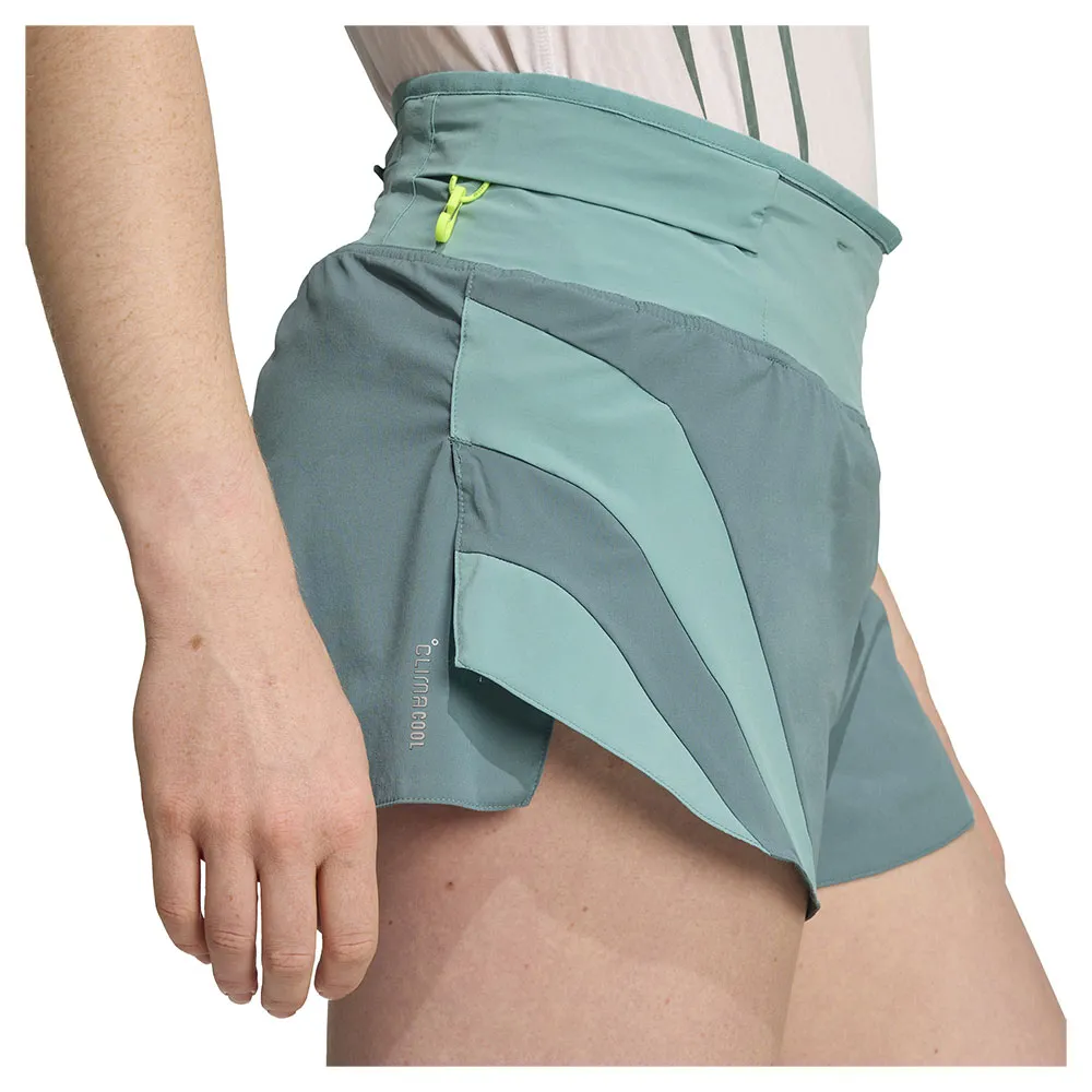 adidas Adizero Archive Running Gel 3´´ Shorts female
