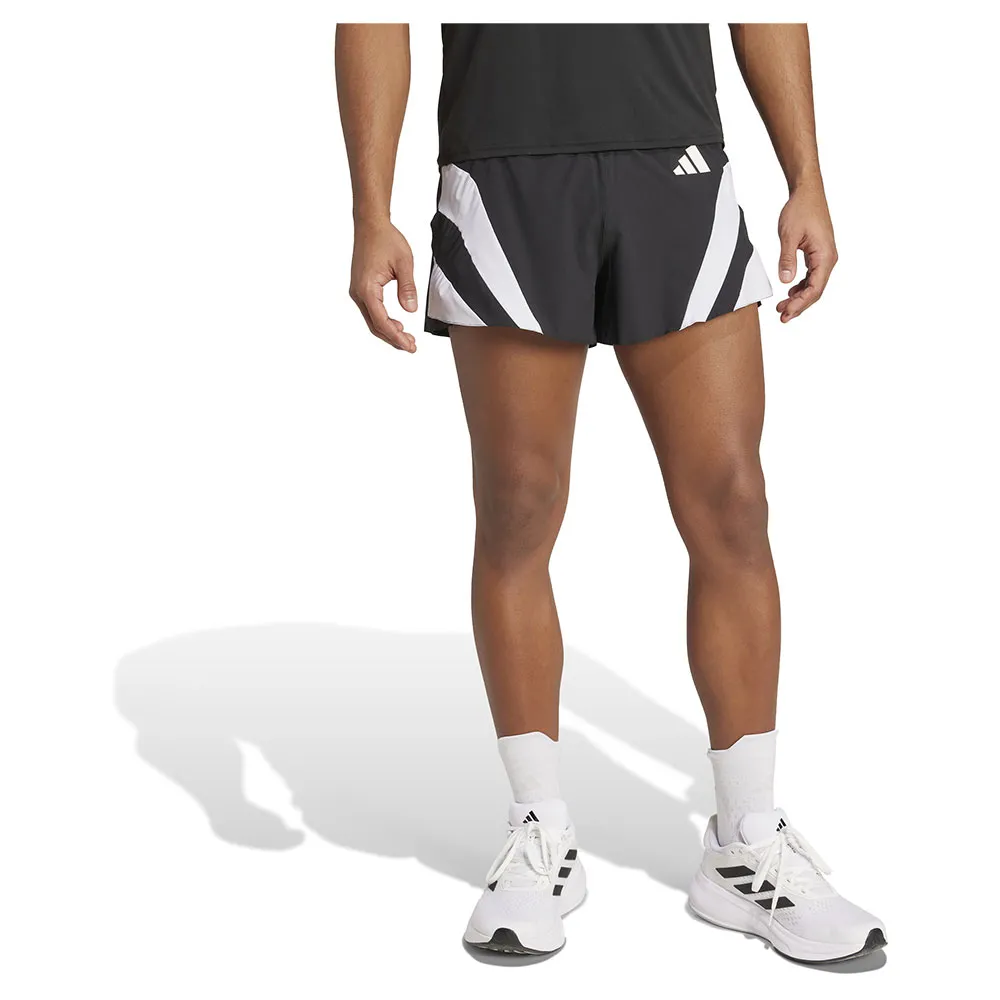 adidas Adizero Archive Running Gel 3´´ Shorts male