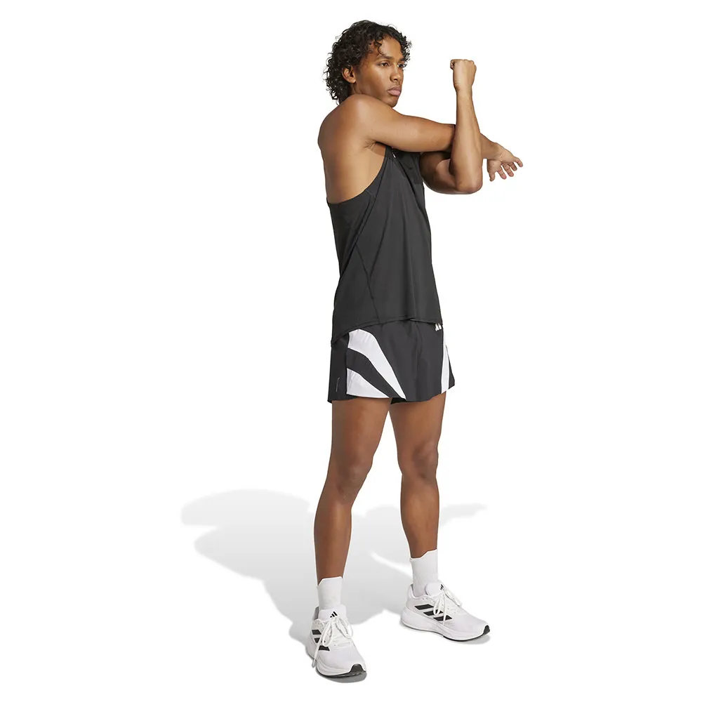 adidas Adizero Archive Running Gel 3´´ Shorts male