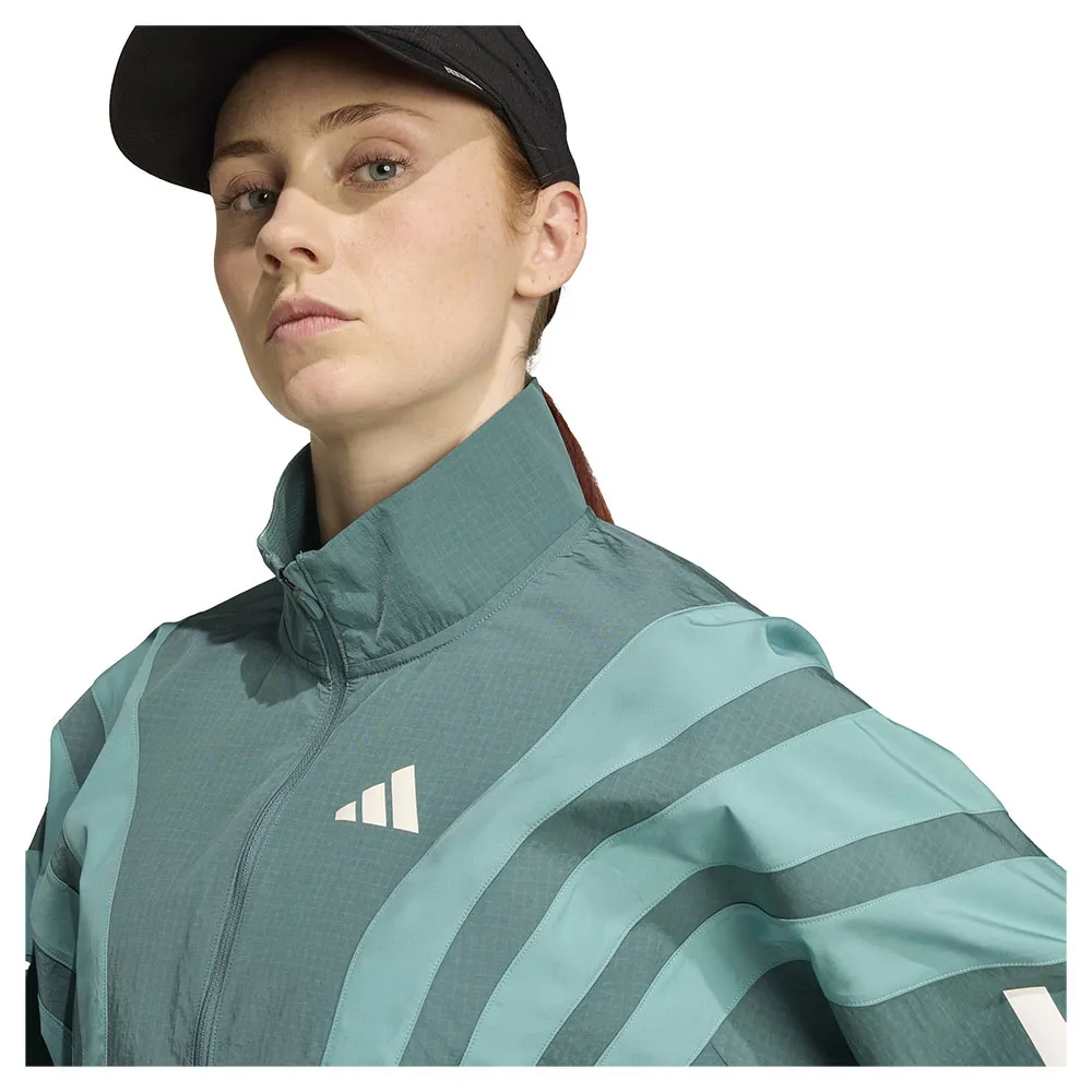 adidas Adizero Archive Running Jacka male