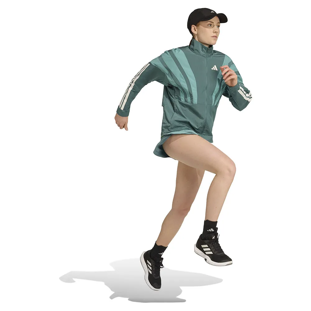 adidas Adizero Archive Running Jacka male