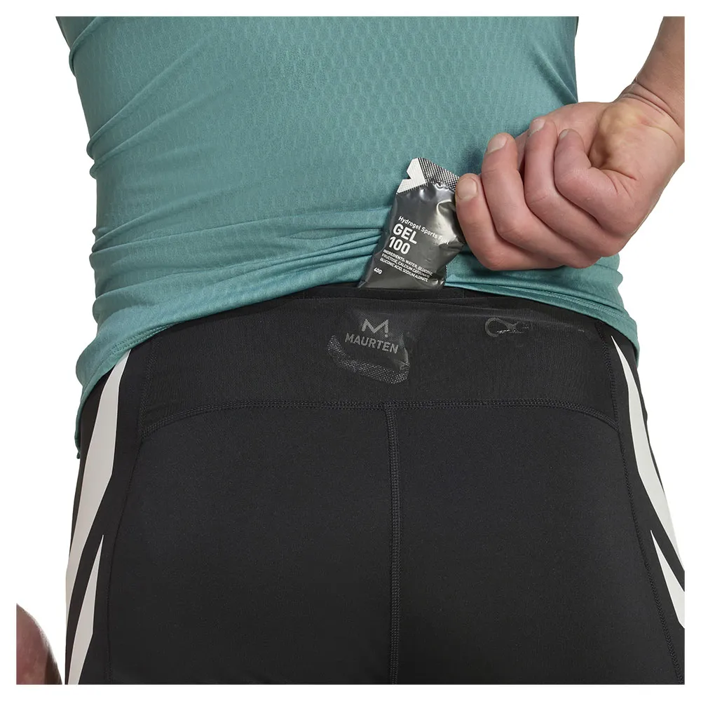 adidas Adizero Archive Running Korta Leggings male