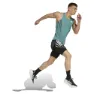 adidas Adizero Archive Running Korta Leggings male