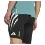 adidas Adizero Archive Running Korta Leggings male