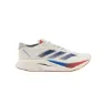 White Blue Red