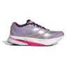 Powder plum / silver met / shock pink