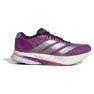 Purple burst / silver met / lucid red
