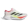 Cloud white / core black / lucid red