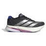 Core black / silver met / lucid blue