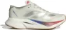 Core white/metallic silver/red