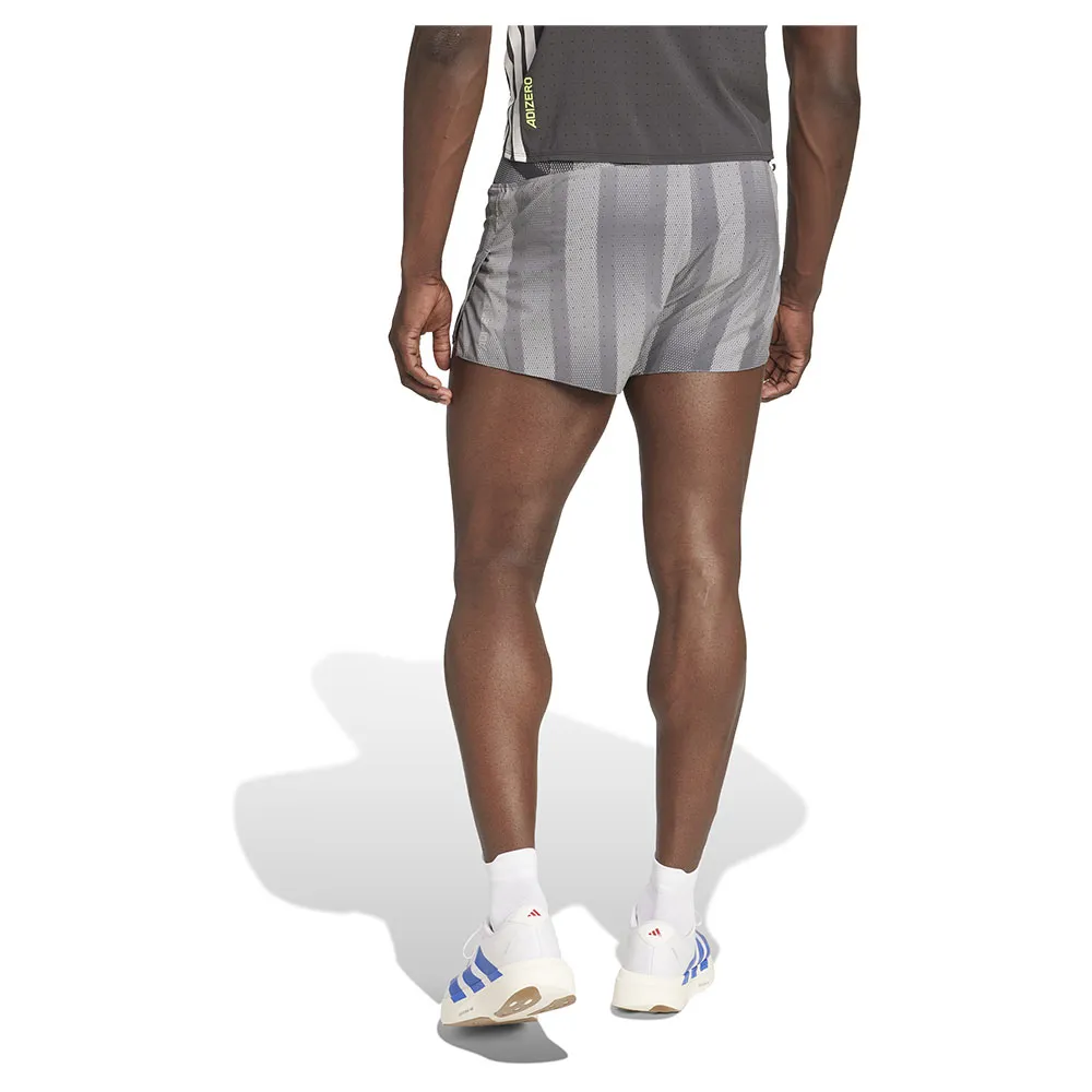 adidas Adizero Btn Running Gel 3´´ Shorts male