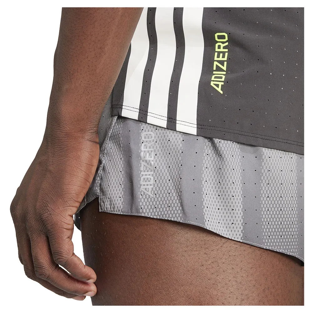 adidas Adizero Btn Running Gel 3´´ Shorts male