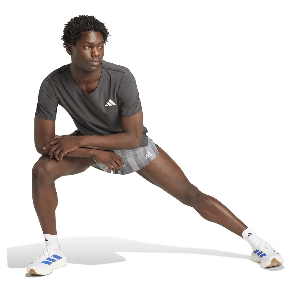 adidas Adizero Btn Running Gel 3´´ Shorts male
