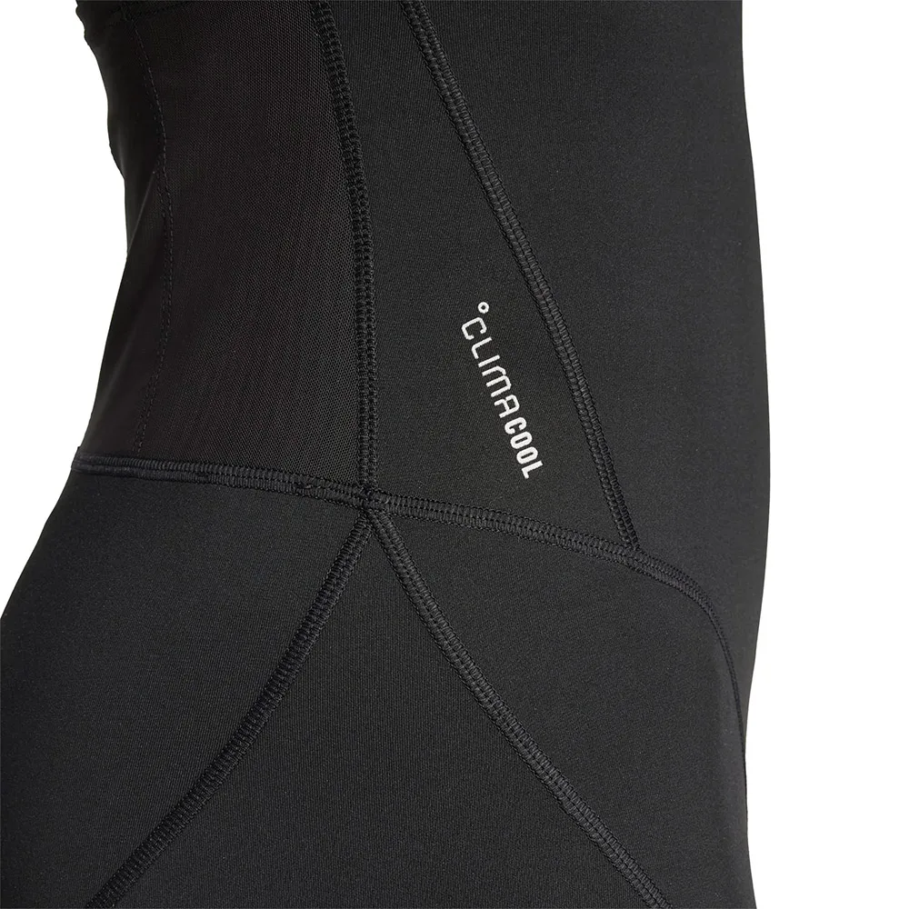 adidas Adizero Btn Running Sprint ärmlös Triathlondräkt female, Black adidas Adizero Btn Running Sprint ärmlös Triathlondräkt female, Black