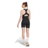 adidas Adizero Btn Running Sprint ärmlös Triathlondräkt female, Black