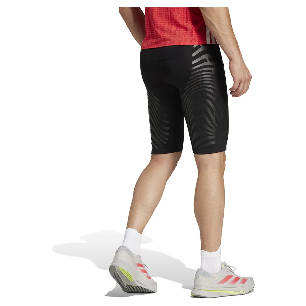 adidas Adizero Control Korta Leggings female