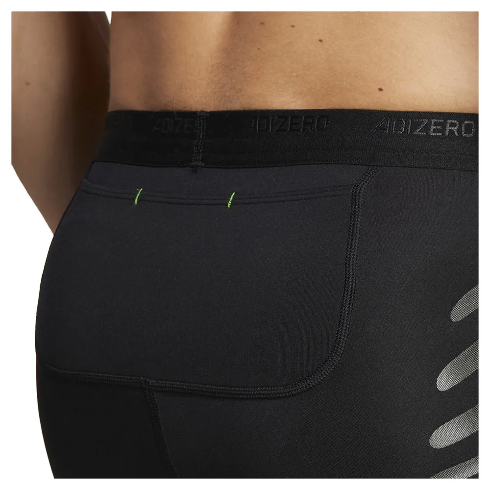 adidas Adizero Control Korta Leggings female