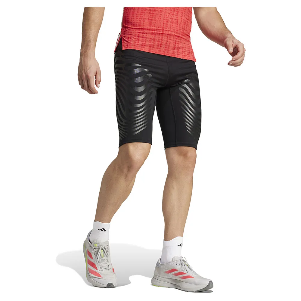 adidas Adizero Control Korta Leggings female