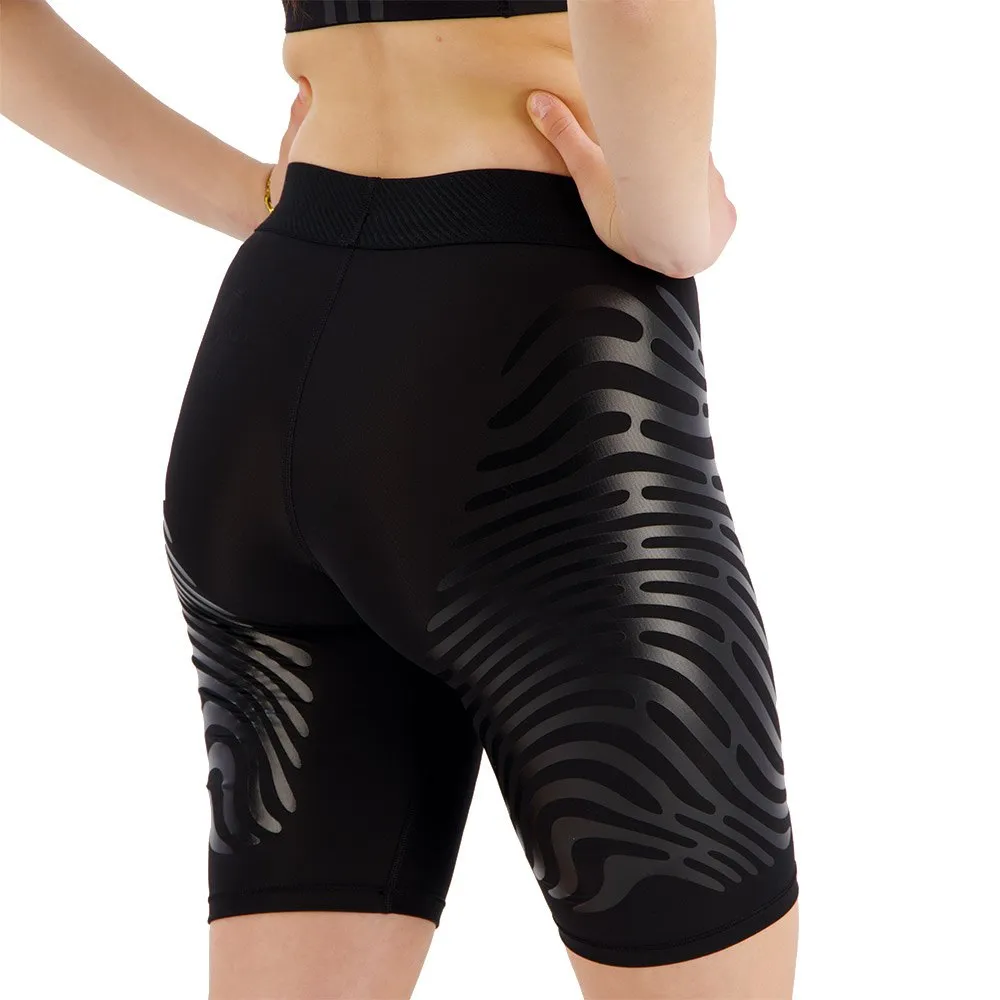 adidas Adizero Control Running Korta Leggings female