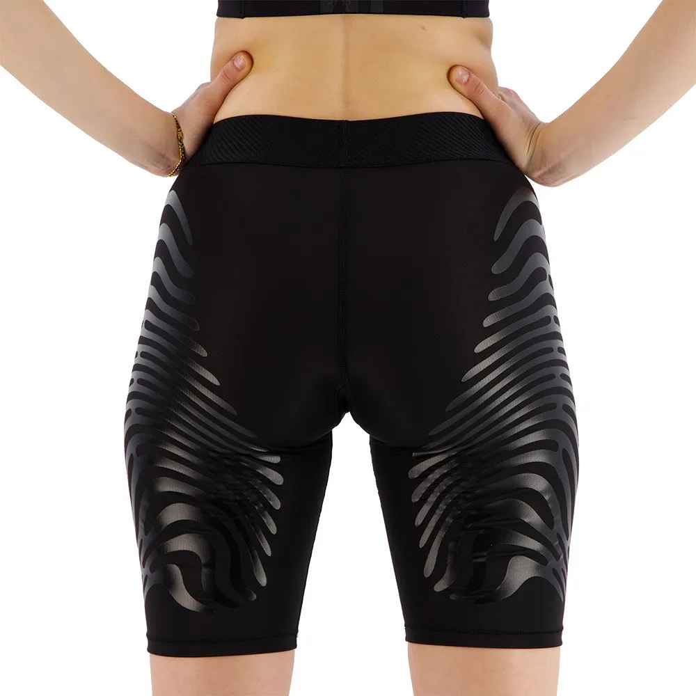 adidas Adizero Control Running Korta Leggings female