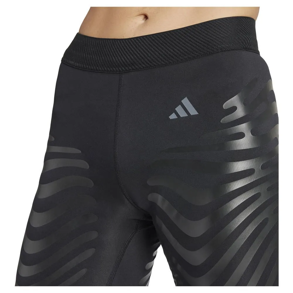 adidas Adizero Control Running Korta Leggings female