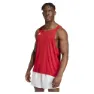 adidas Adizero Essentials ärmlös T-shirt female