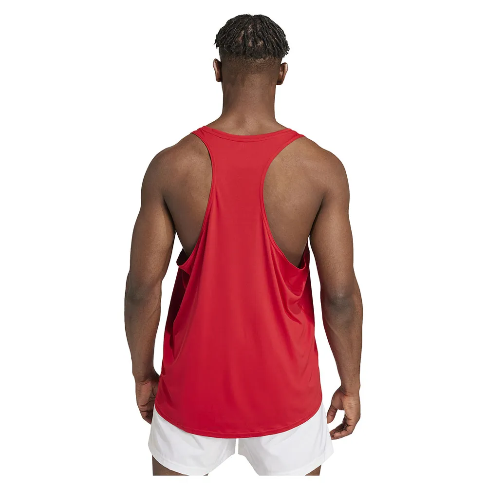 adidas Adizero Essentials ärmlös T-shirt female adidas Adizero Essentials ärmlös T-shirt female