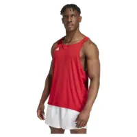 adidas Adizero Essentials ärmlös T-shirt male