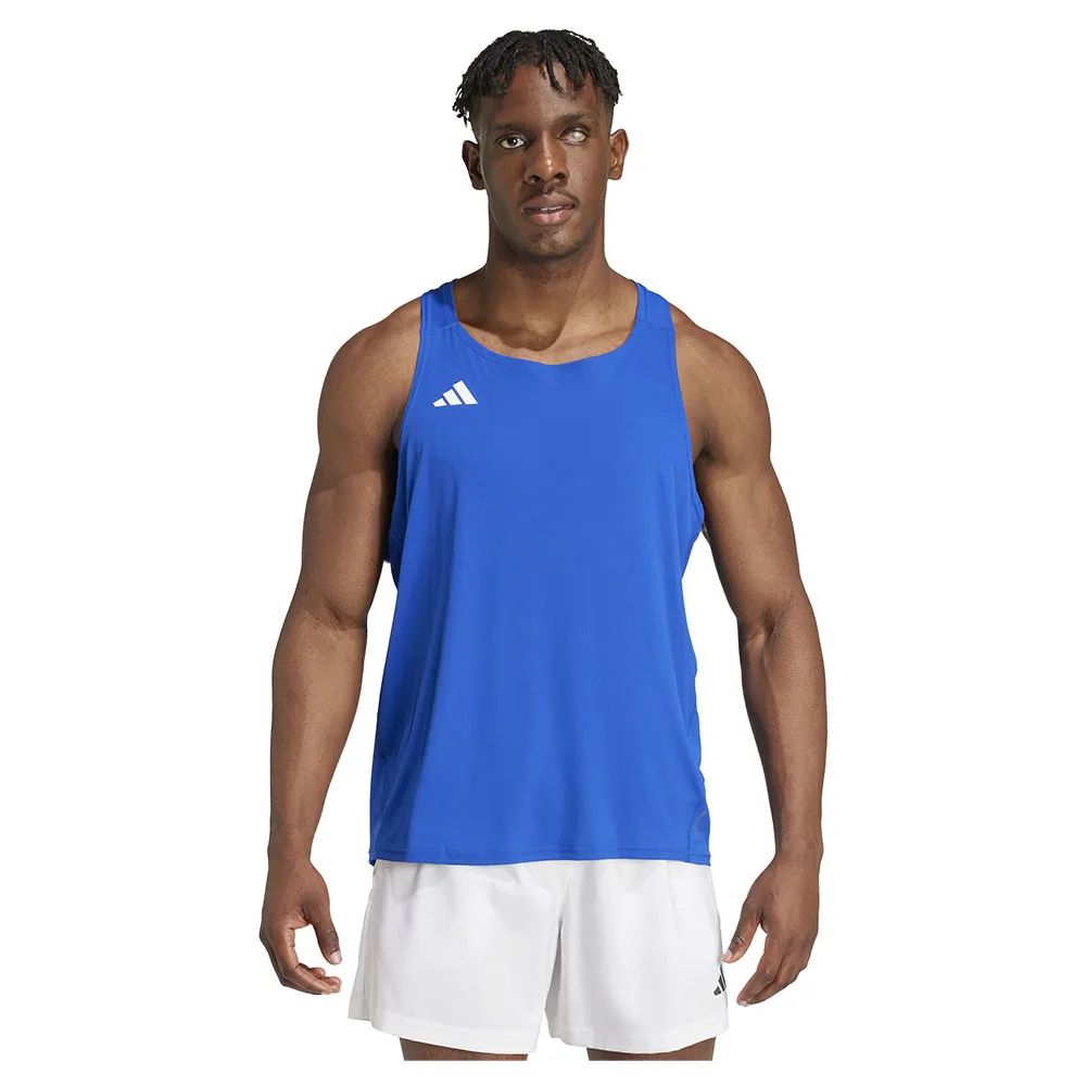adidas Adizero Essentials ärmlös T-shirt male