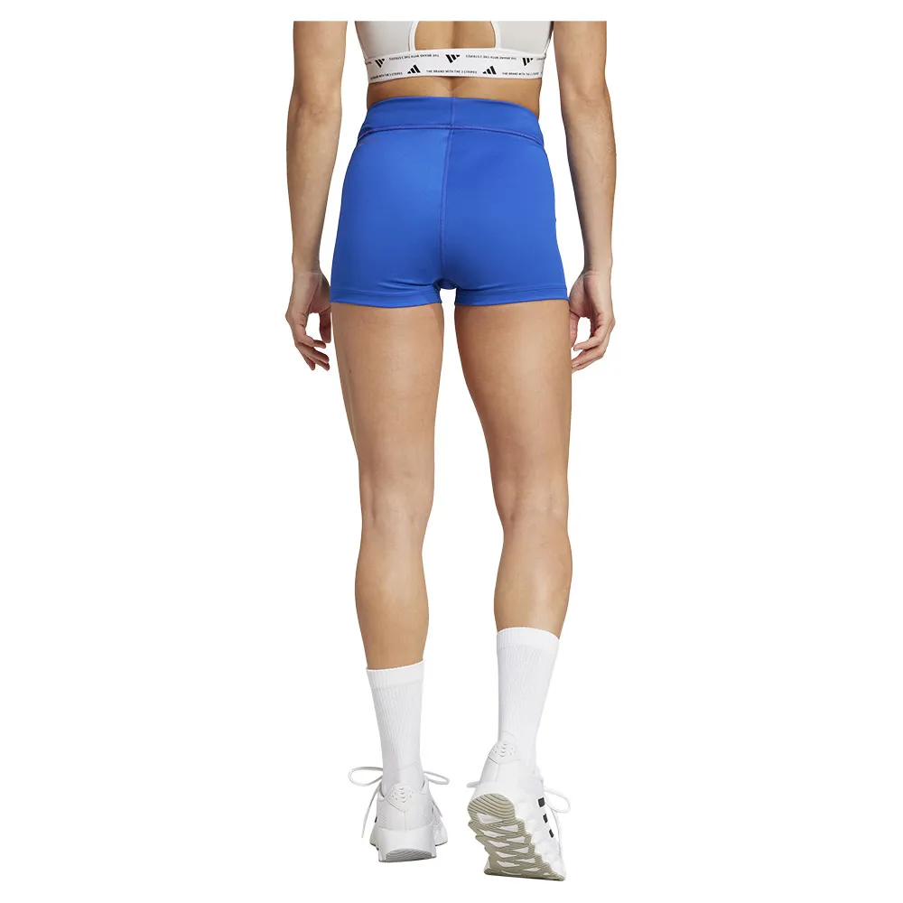 adidas Adizero Essentials Booty Korta Leggings female