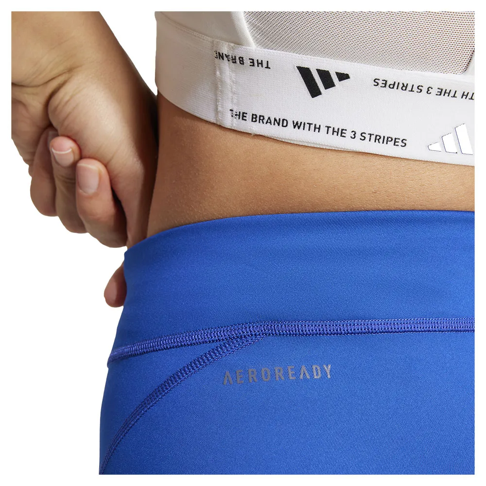 adidas Adizero Essentials Booty Korta Leggings female