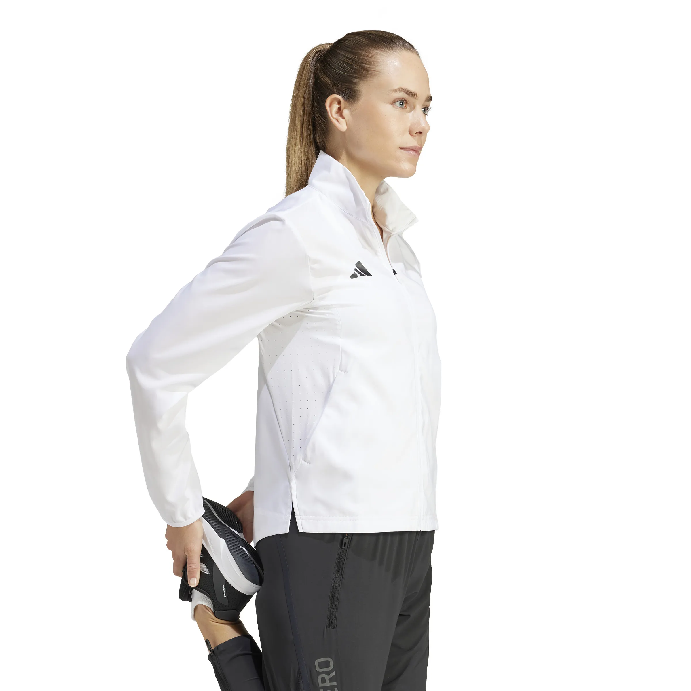 adidas Adizero Essentials Jacka female adidas Adizero Essentials Jacka female