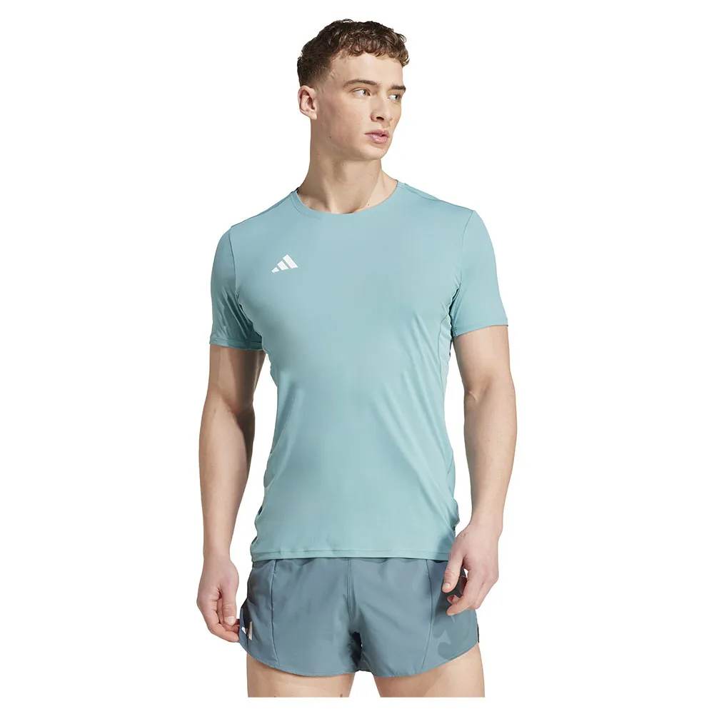adidas Adizero Essentials Running T-shirt Med Korta ärmar male