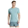 adidas Adizero Essentials Running T-shirt Med Korta ärmar male