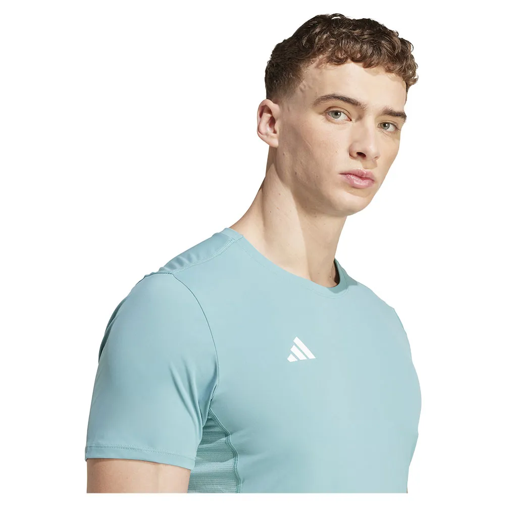 adidas Adizero Essentials Running T-shirt Med Korta ärmar male