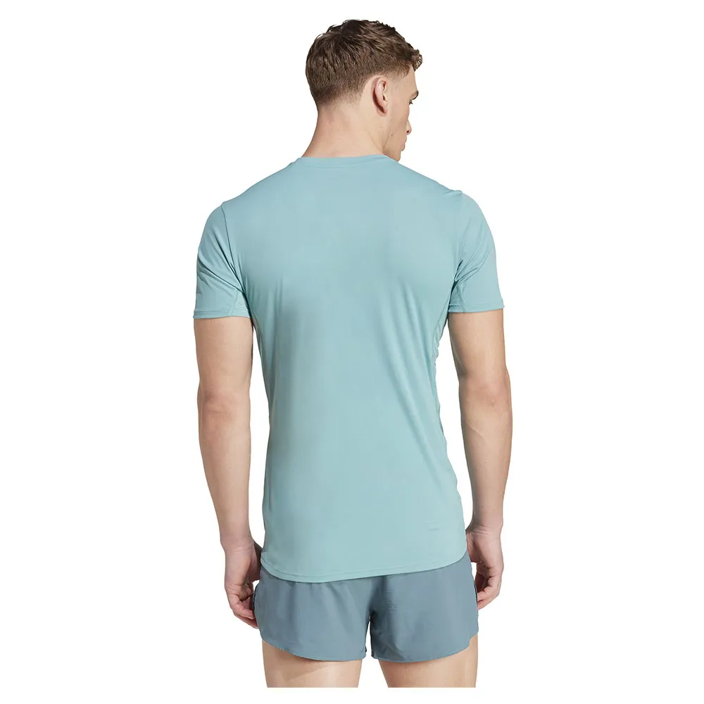 adidas Adizero Essentials Running T-shirt Med Korta ärmar male