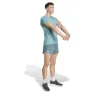 adidas Adizero Essentials Running T-shirt Med Korta ärmar male