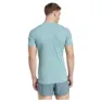 adidas Adizero Essentials Running T-shirt Med Korta ärmar male