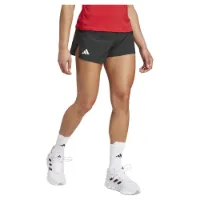 adidas Adizero Essentials Split Shorts female