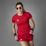adidas Adizero Essentials T-shirt Med Korta ärmar female