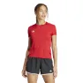adidas Adizero Essentials T-shirt Med Korta ärmar female
