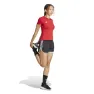 adidas Adizero Essentials T-shirt Med Korta ärmar female