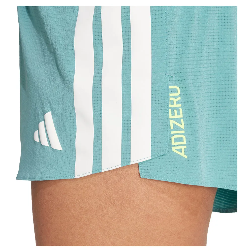 adidas Adizero Gel Pocket 4´´ Shorts female