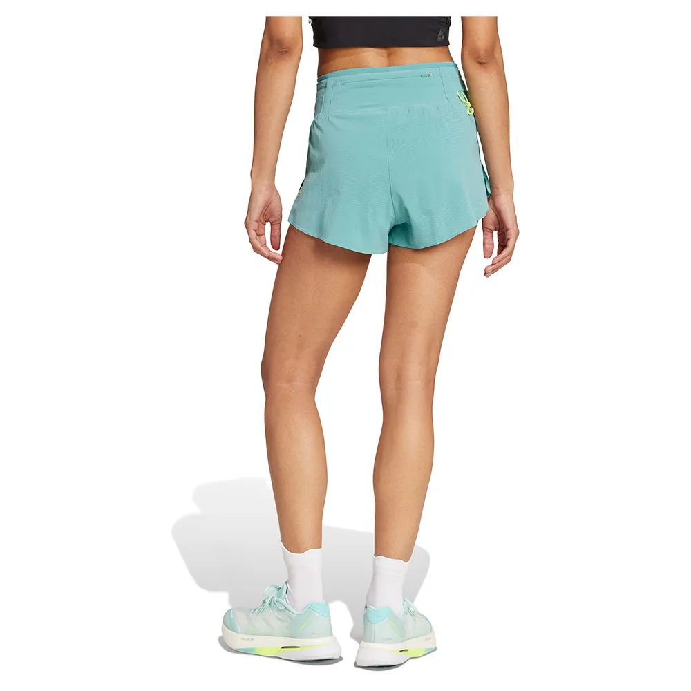 adidas Adizero Gel Pocket 4´´ Shorts female