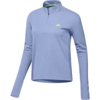 adidas Adizero Halv Dragkedja Långärmad T-shirt female adidas Adizero Halv Dragkedja Långärmad T-shirt female