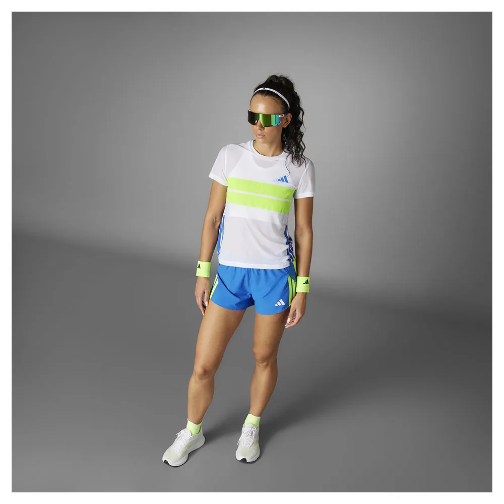 adidas Adizero Retro 3´´ Shorts female
