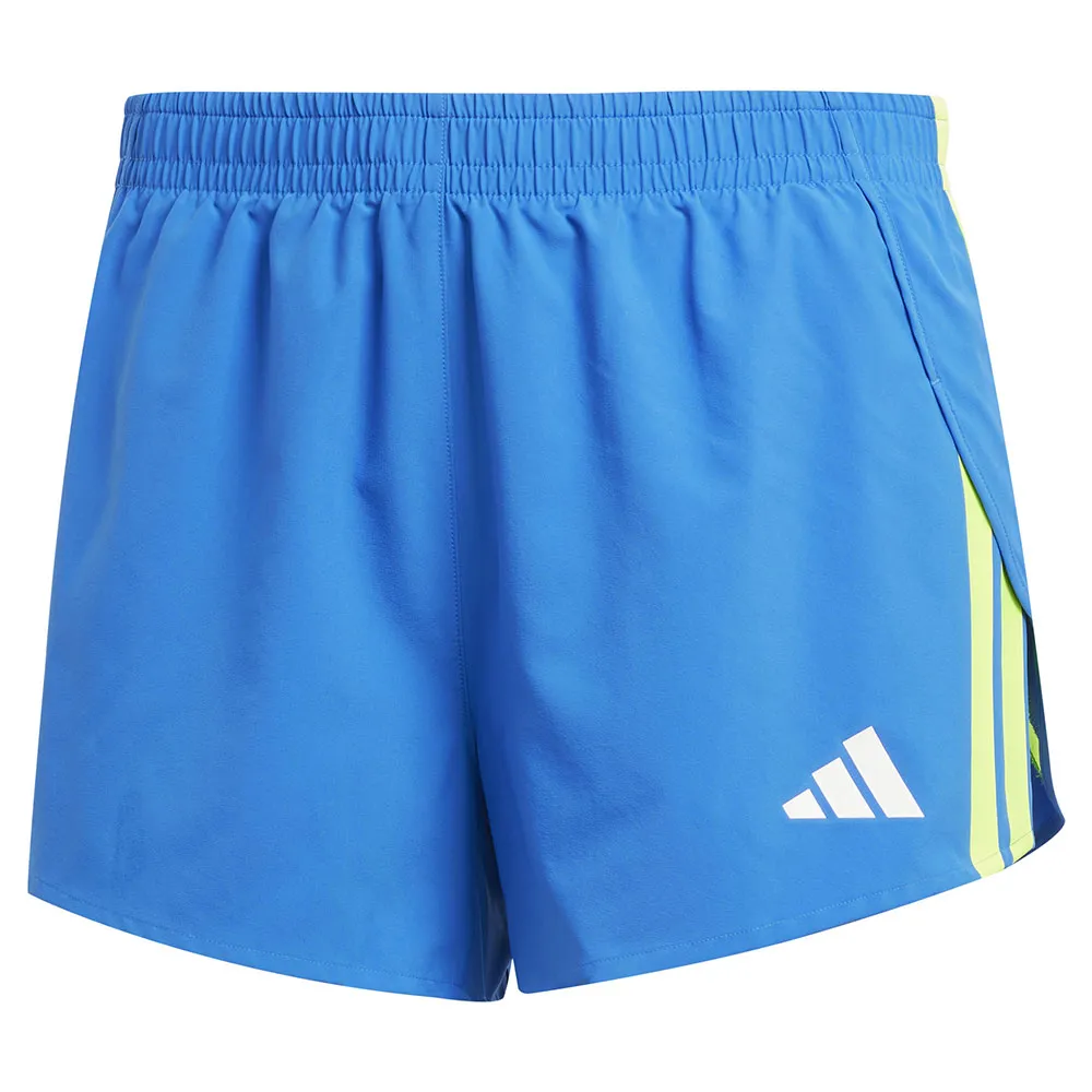adidas Adizero Retro 4´´ Shorts female, Blue adidas Adizero Retro 4´´ Shorts female, Blue