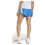adidas Adizero Retro 4´´ Shorts female, Blue