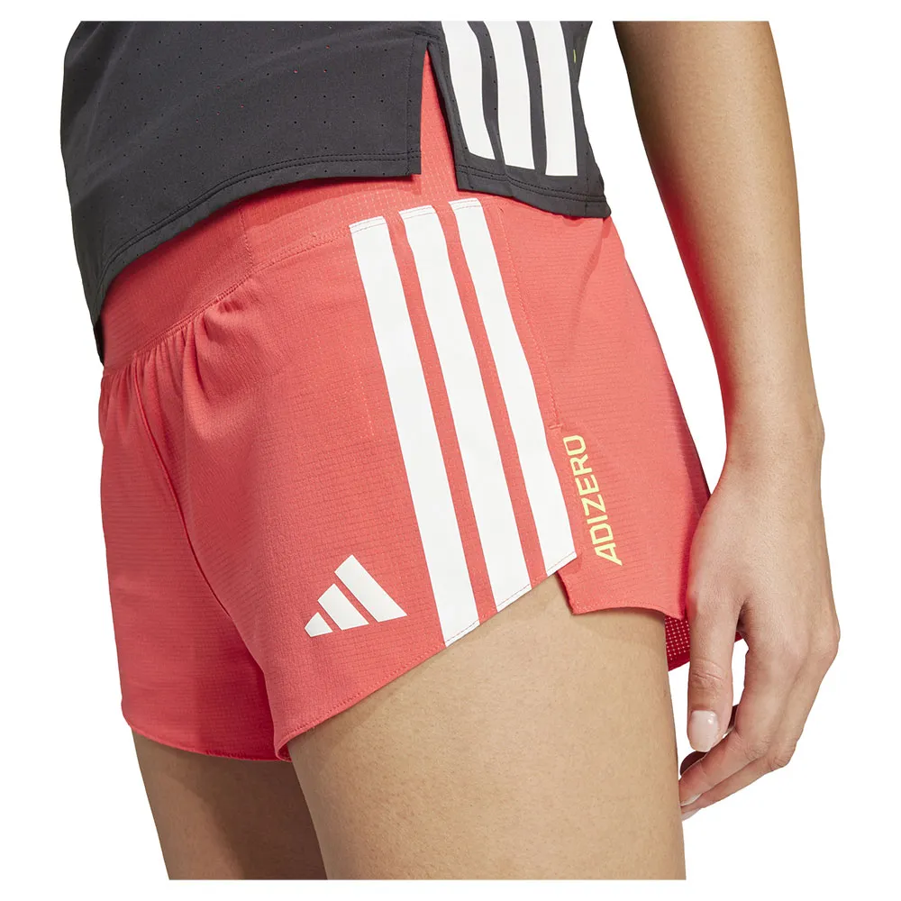 adidas Adizero Running Gel Pocket 4´´ Shorts female