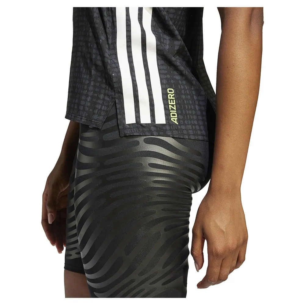 adidas Adizero Singlet ärmlös T-shirt female adidas Adizero Singlet ärmlös T-shirt female